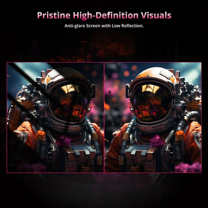 KTC H27P22S Gaming Monitor 27 inches Fast IPS 3840×2160 160Hz, AUO 7.0 FAST IPS, 1000:1 Contrast Ratio, ELED Backlight, HDR 400