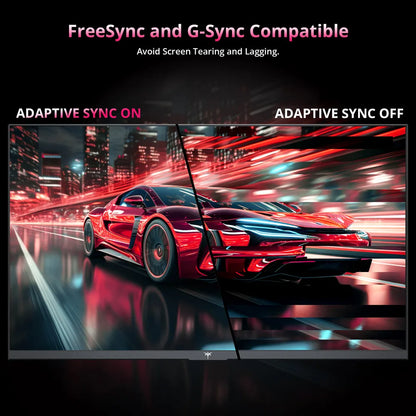 KTC H27P22S Gaming Monitor 27 inches Fast IPS 3840×2160 160Hz, AUO 7.0 FAST IPS, 1000:1 Contrast Ratio, ELED Backlight, HDR 400