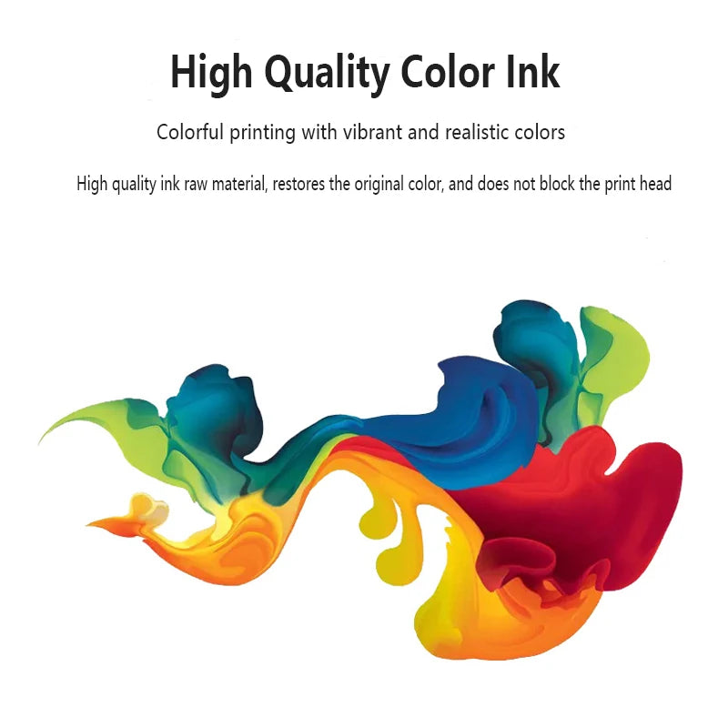 301 XL Remanufactured For HP 301 301XL Ink Cartridge For HP301 Envy 5530 Deskjet 2050 2540 2510 1000 1050 Printer