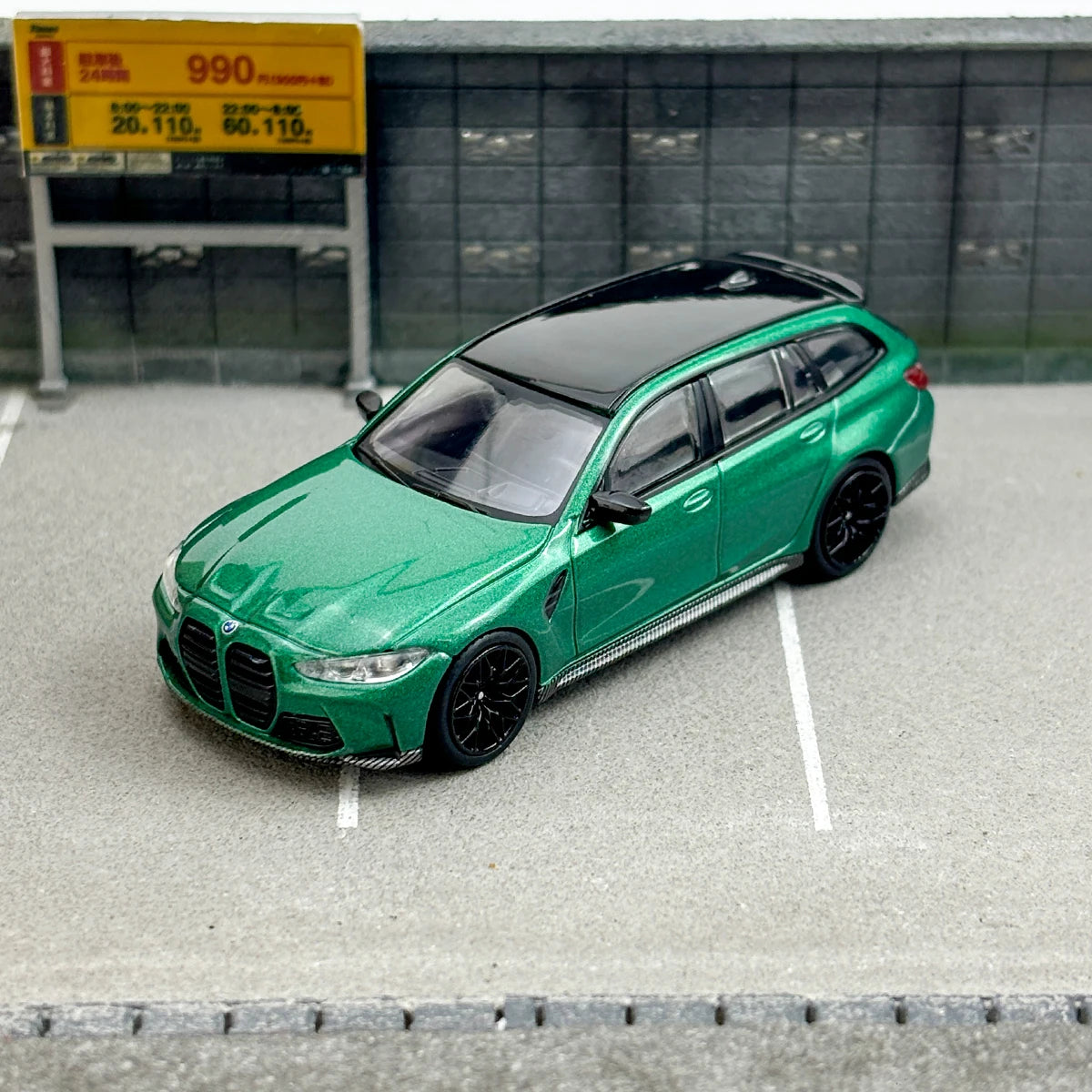 1:64 #764  M3 Travel Green Alloy die-cast miniature model, adult decoration, boy toy,children's holiday birthday gift