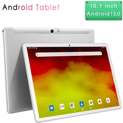 New 10.1 Inch Android Tablet Pc Google Play Dual Cameras Octa Core Dual SIM Phone Call Tablets Bluetooth Wifi 4GB RAM 64GB ROM