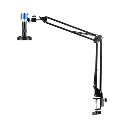 YIZHAN 48MP 4K Electronics Soldering Microscope FULL HD 1080P HDMI Camera USB Software 1-150x Lens Stand Shipping From Europe