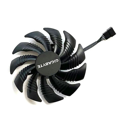 PLD09210S12H T129215SU 88mm GPU radiator fan suitable for REDEON AORUS RX 480 470 580 570 GIGABYTE RX570 RX580 AORUS