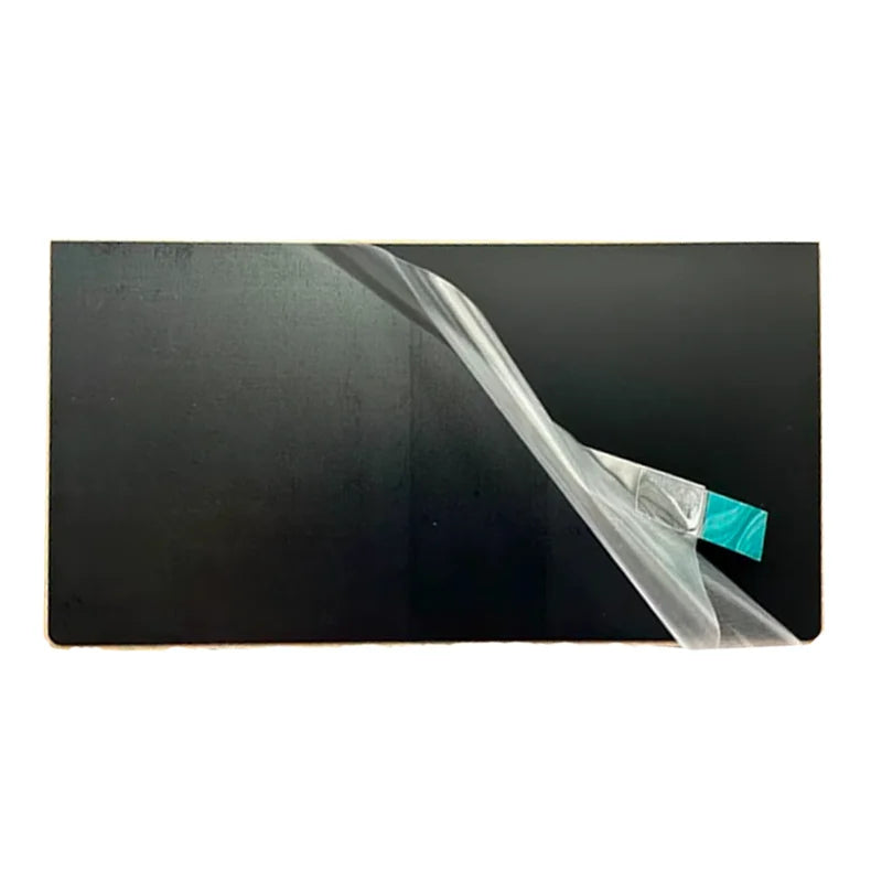 New Touchpad Sticker Paper for Thinkpad T14 T14S gen 2 x13 GEN 2 GEN 3 Laptops Replacements Palmrest Decal Stickers Black