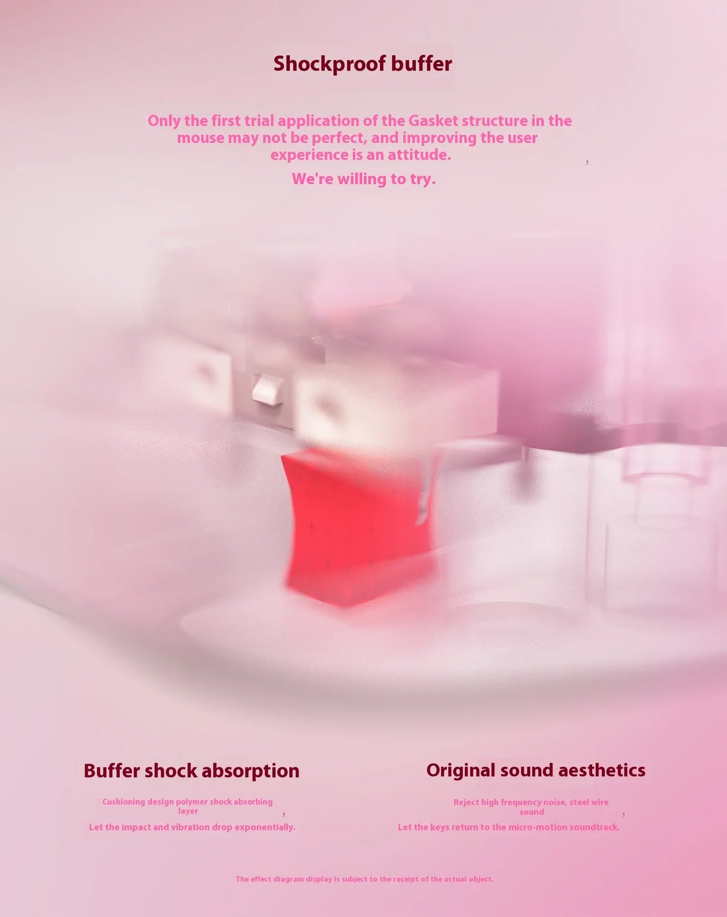Incott 029 Wireless Mouse Bluetooth 3-Mode Gaming Light Weight Ergonomics Customized E-sports Mice Pc Gamer Accessories Gifts