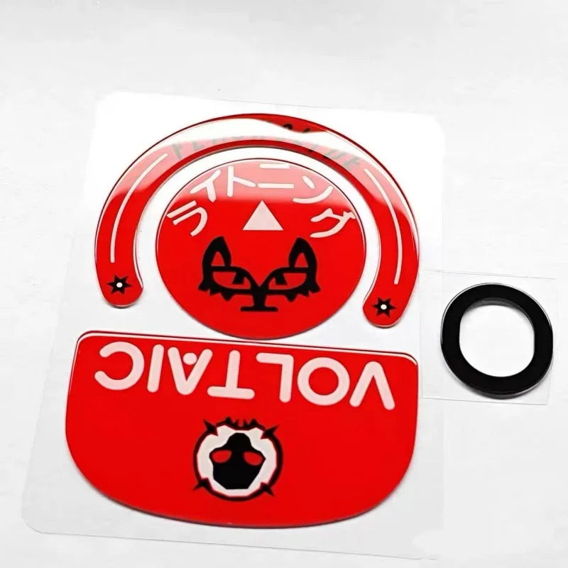 1 Set Glass Mouse Skates Glide Feet Skates Mouse Stickers Pad for Logitech G Pro Wireless GPRO X Superlight Rounded Curved Edges