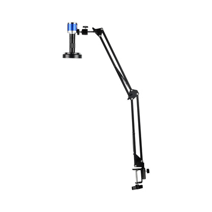 YIZHAN 48MP 4K Electronics Soldering Microscope FULL HD 1080P HDMI Camera USB Software 1-150x Lens Stand Shipping From Europe