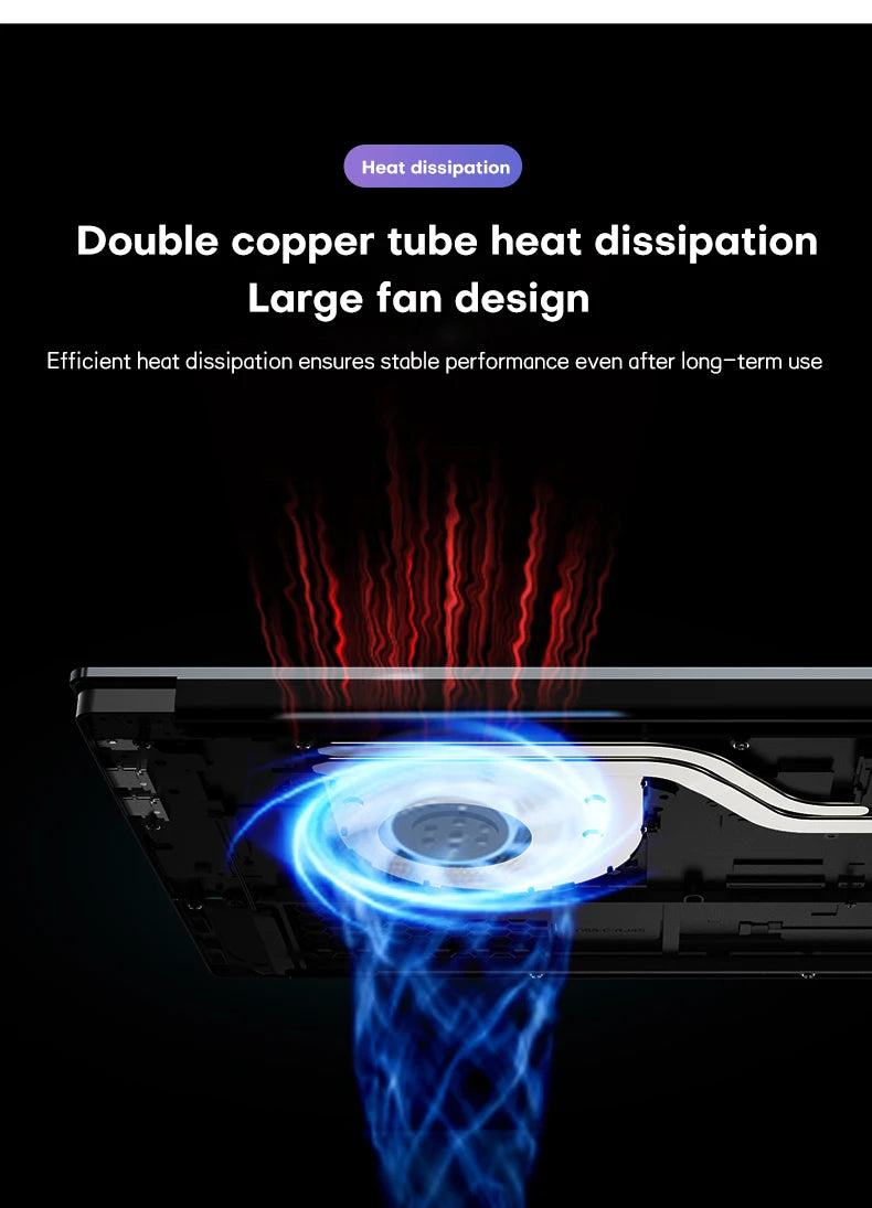 Xiaman 15.6" Gaming Laptop Computer AMD A4-7210 MX350 Discrete Graphics Notebook PC Gamer Windows 11 Fingerprint Unlock Laptops