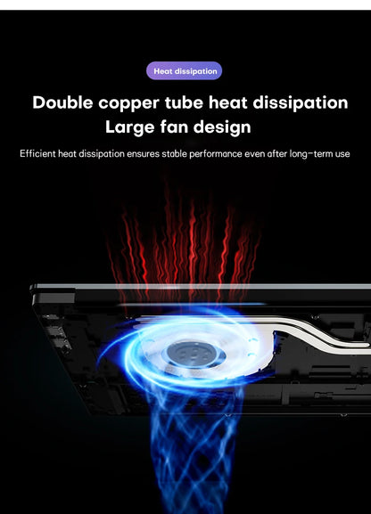 Xiaman 15.6" Gaming Laptop Computer AMD A4-7210 MX350 Discrete Graphics Notebook PC Gamer Windows 11 Fingerprint Unlock Laptops