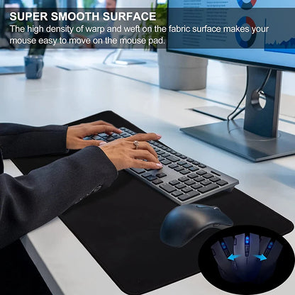 Gmk Starry Sky Mouse Pad XXL Company Mouse Mat Gamer Mechanical Keyboard Desk Mat Large Deskpad 900x400 Personalized Mousepad