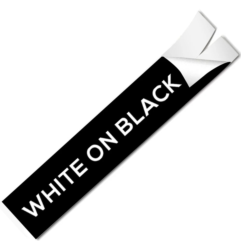 1Pcs TZe231 Compatible with Brother P-Touch TZe-231 Tape 6/9/12mm tze221 tze211 Black on White for Brother PT-H110 Label Printer