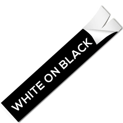 1Pcs TZe231 Compatible with Brother P-Touch TZe-231 Tape 6/9/12mm tze221 tze211 Black on White for Brother PT-H110 Label Printer