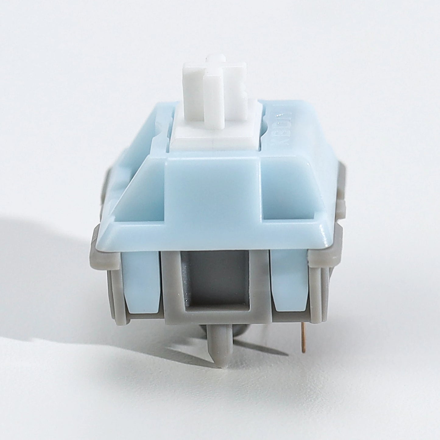 KBDiy Linear Silent Switch Jarvis JJ 5-PIN 47gf Pre Lubed POM Creamy Switches For Custom DIY 60% Gaming Mechanical Keyboard Aula