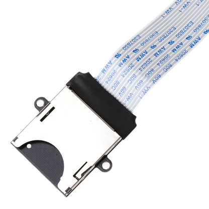 SD Male to SD Female Adapter Extension Cable for 3D Printer Raspberry Pi GPS TV