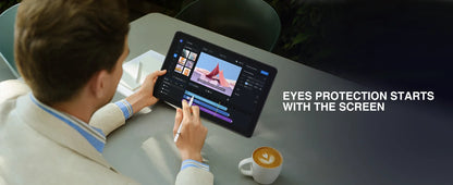 DOOGEE T40 Pro Tablet 12 ''IPS 2.4K 20GB(8 + 12) 512GB Android 14 Helio G99 6nm 10800mAh 18W Charge Quad Speaker 7.6mm ultra-thin