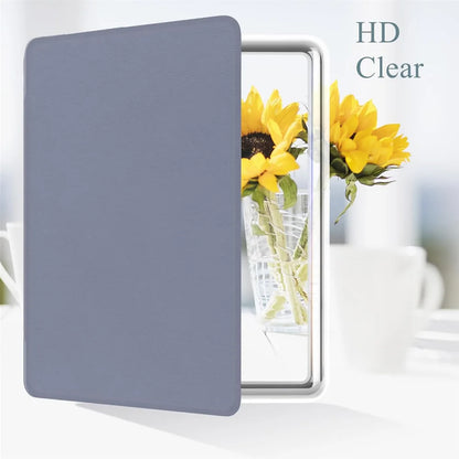 Acrylic Case for Kindle 6 Inch 2022 2024 Release 11th Generation Model No. C2V2L3 RS23CV Protective Cover Pouch 6'' Accessories