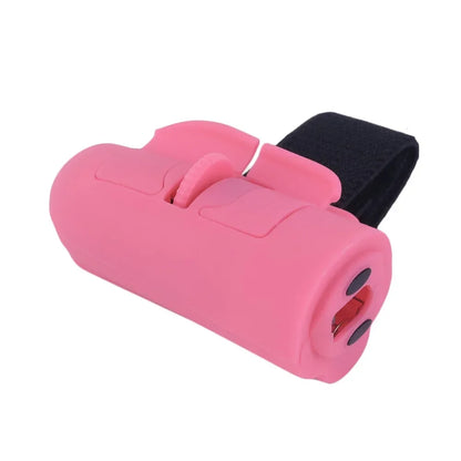 Universal 2.4GHz USB Wireless Finger Rings Optical Mini Mouse 1600Dpi For Notebook Laptop Tablet Desktop PC Mouse