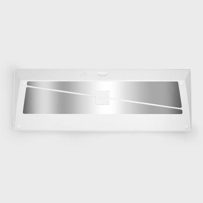 Akko Mineral 02 VIA Mechanical Keyboard/Barebone Kit Aluminum 102 Keys RGB Hot-swappable Tri-mode Wireless Custom Keyboard/Kit