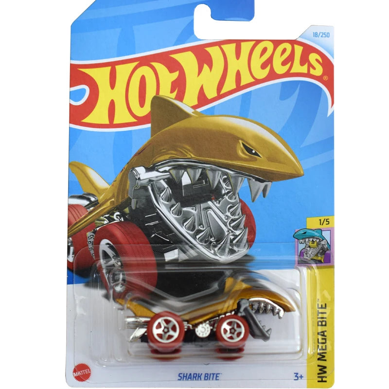 Hot Wheels Car 1/64 Alien special series alloy collection car model toy model gift