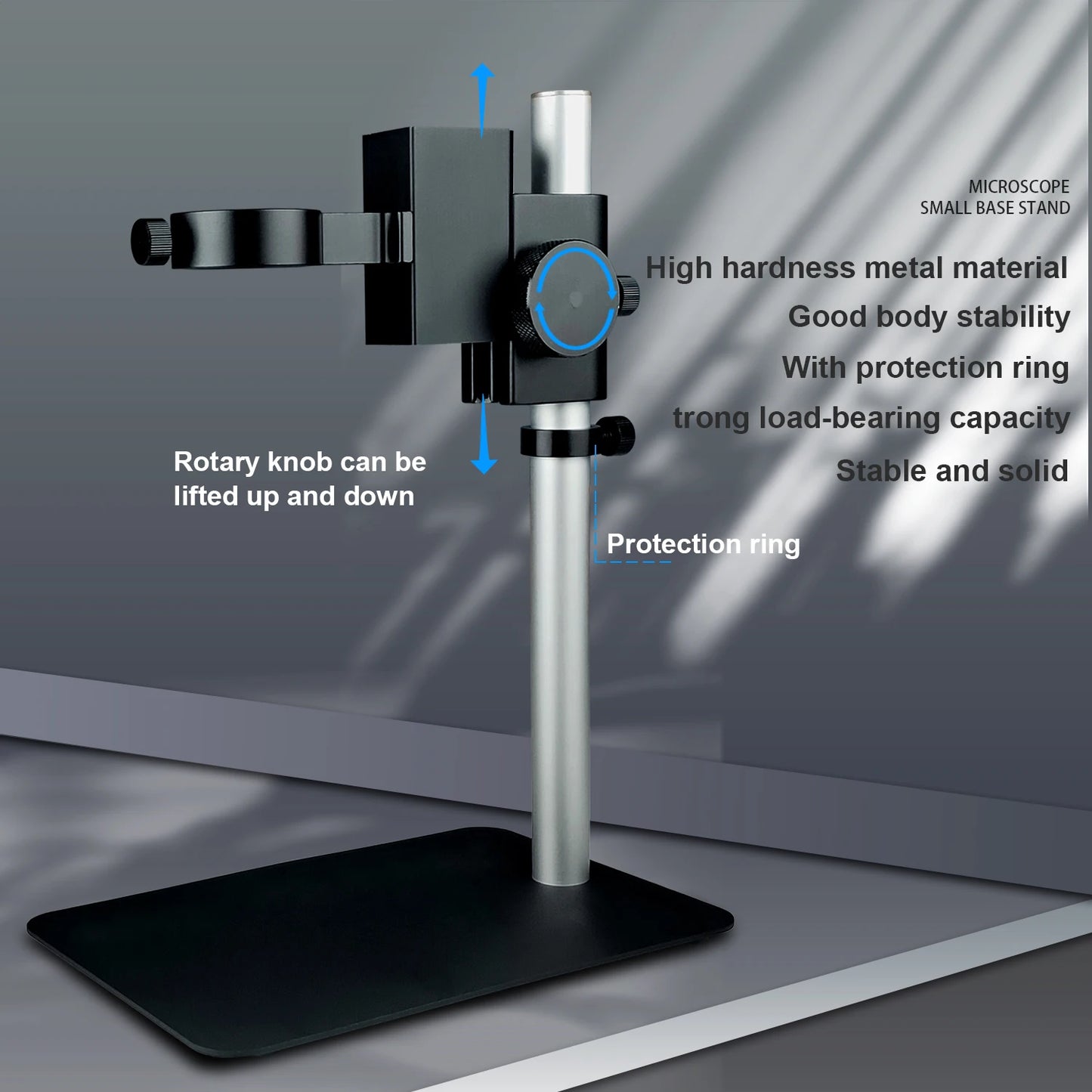 YIZHAN 130X Lens C-mount Digital Microscope for Electronics 4K 1080P HD Industrial Cameras 60MP 48MP HDMI USB VGA Repair Tools