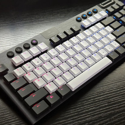 Character Transmission New Original G913 G915TKL Mechanical Keyboard Keycaps, Supplementary WASD/CTRL/ESC