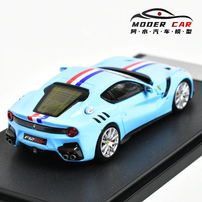 Little Toy 1:64  F12 TDF V12 Diecast Model Car