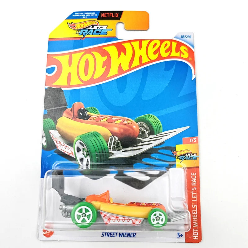 Hot Wheels Car 1/64 Alien special series alloy collection car model toy model gift