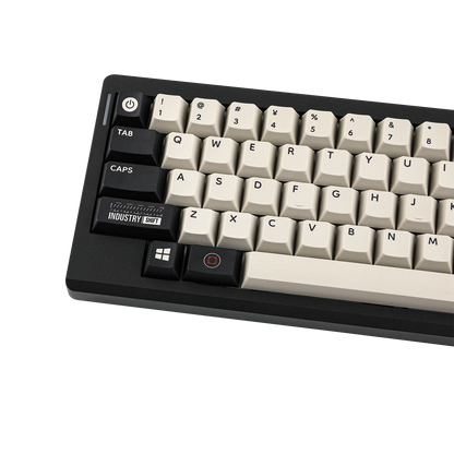 EPOMAKER Hack59 QMK/VIA HHKB-like Layout Wired/2.4GHz/Bluetooth 5.0 Wireless Gasket-mounted Hot-Swap Mechanical Gaming Keyboard
