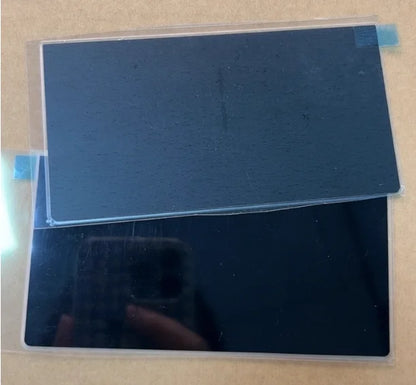New Touchpad Sticker Paper for Thinkpad T14 T14S gen 2 x13 GEN 2 GEN 3 Laptops Replacements Palmrest Decal Stickers Black