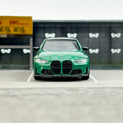 1:64 #764  M3 Travel Green Alloy die-cast miniature model, adult decoration, boy toy,children's holiday birthday gift