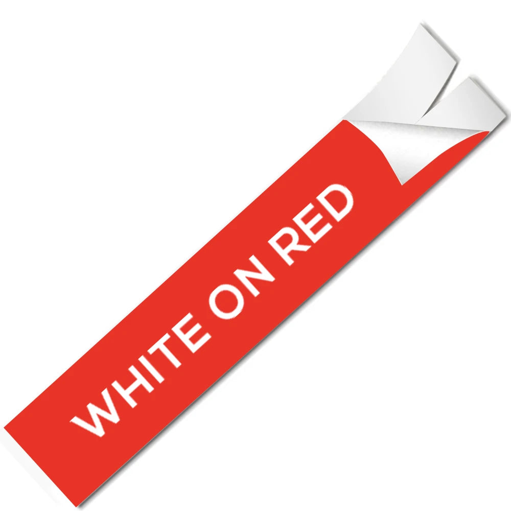 1Pcs TZe231 Compatible with Brother P-Touch TZe-231 Tape 6/9/12mm tze221 tze211 Black on White for Brother PT-H110 Label Printer