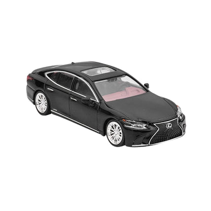 1/64 Lexus LS500h Toy Car Miniature Model 1:64 ENCHERY Diecast Metal Vehicle Display Collection Free Wheels Gift for Kid Boys