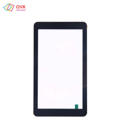 Black 7Inch For BDF Q80 kids Tablet capacitive touch screen digitizer sensor exterior glass panel