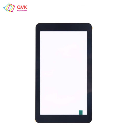 Black 7Inch For BDF Q80 kids Tablet capacitive touch screen digitizer sensor exterior glass panel