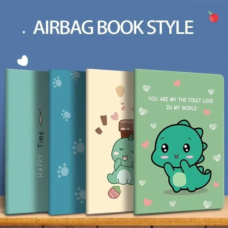 For Xiaomi Redmi Pad SE 11 Inch Smart Tablet Cases 2023 Smart For Xiaomi Redmi Pad SE Smart  Kids Cover Auto Sleep/Wake