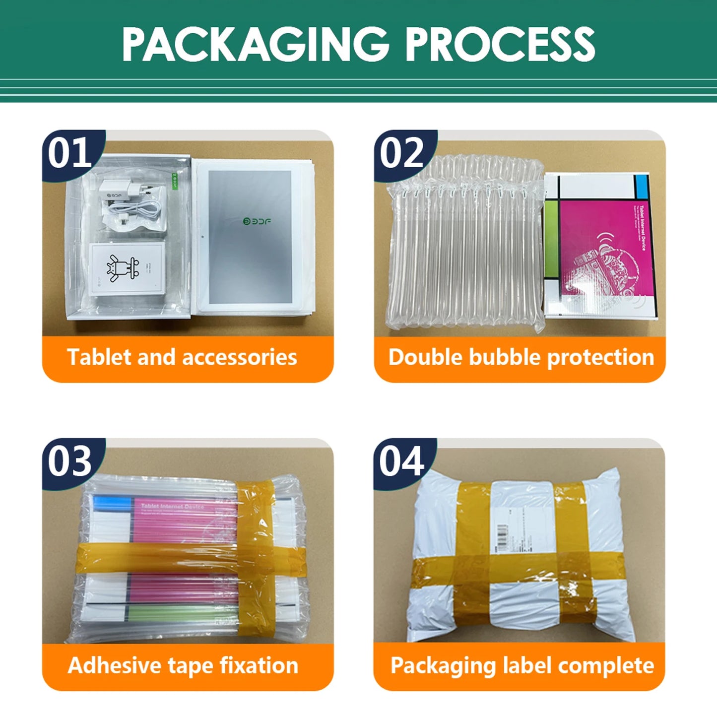 BDF Christmas Children's Learning Machine C8-7 inch 4-core 4GB RAM 64GB ROM Android 13 1280 * 800 resolution Christmas gift