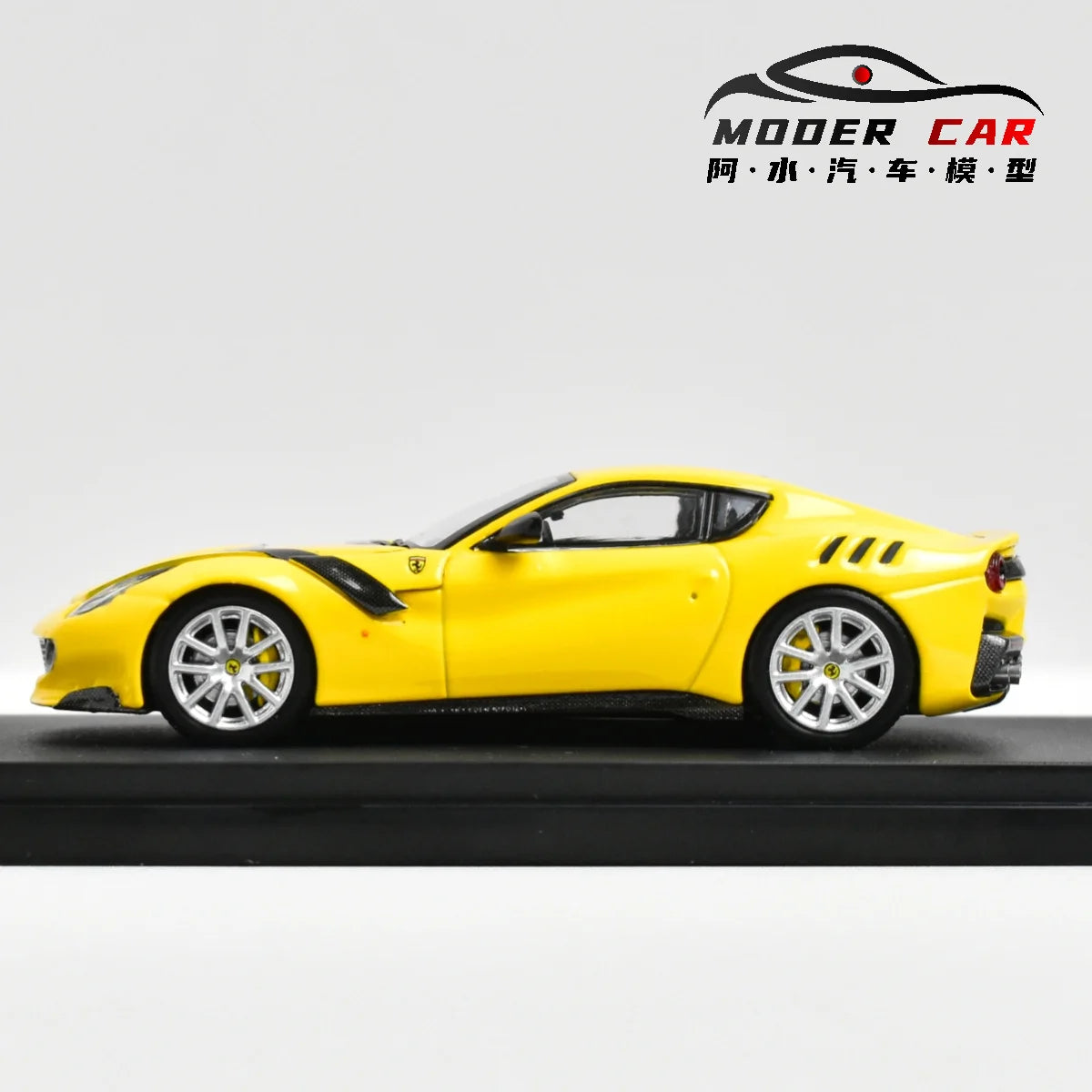 Little Toy 1:64  F12 TDF V12 Diecast Model Car