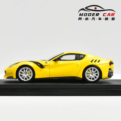 Little Toy 1:64  F12 TDF V12 Diecast Model Car