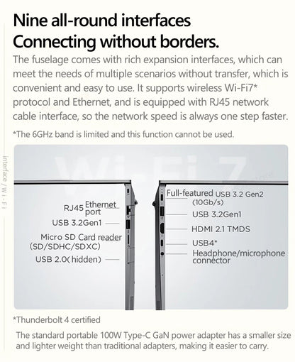 Lenovo Thinkbook 14+ R AI 9 365/880M/32GB 1TB  SSD 14.5inch 120Hz 3K