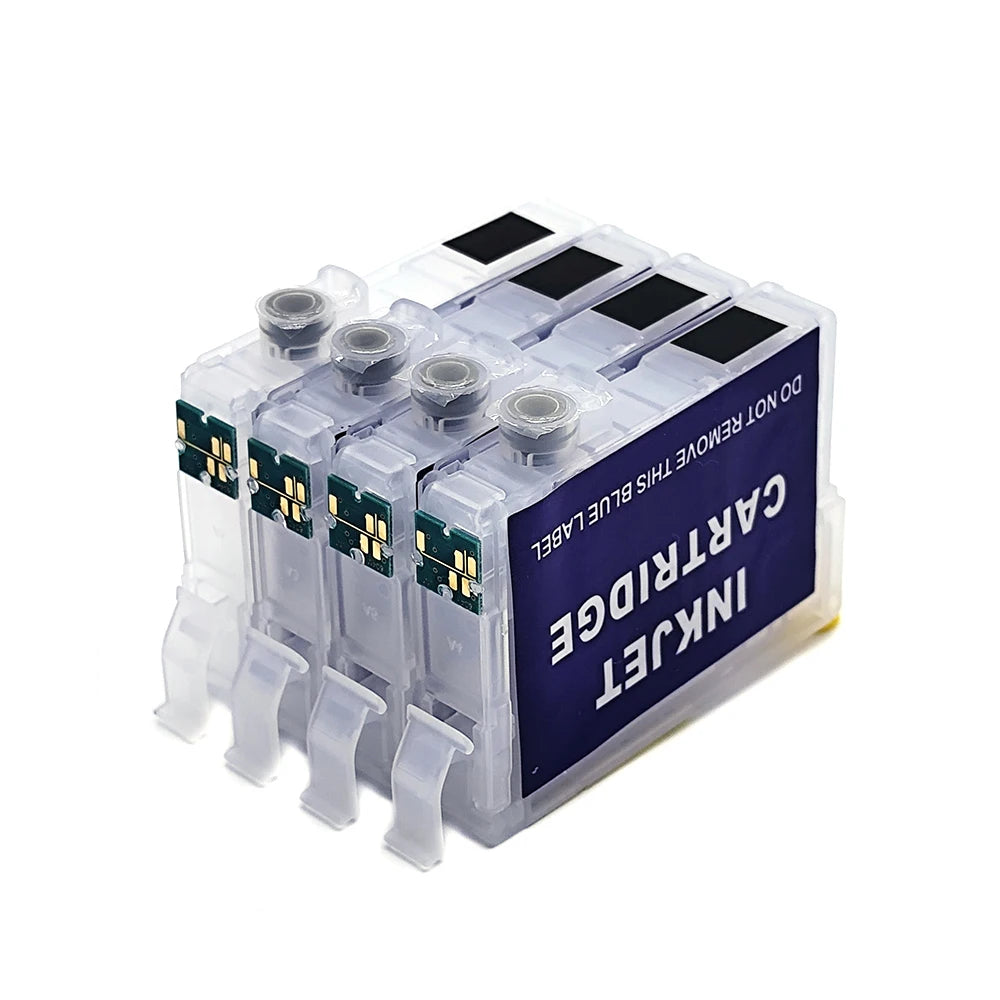 222 222XL Refill Ink Cartridge with Chip for Epson XP-5200 WF-2960 Printer