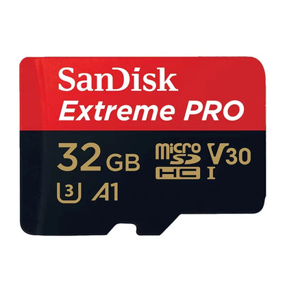 512GB Sandisk Original Memory Card 64GB 128GB EXtreme Pro Class10 UHS-I Flash Micro SD Card C10 Ultra A2 HC/SDXC Dropshipping