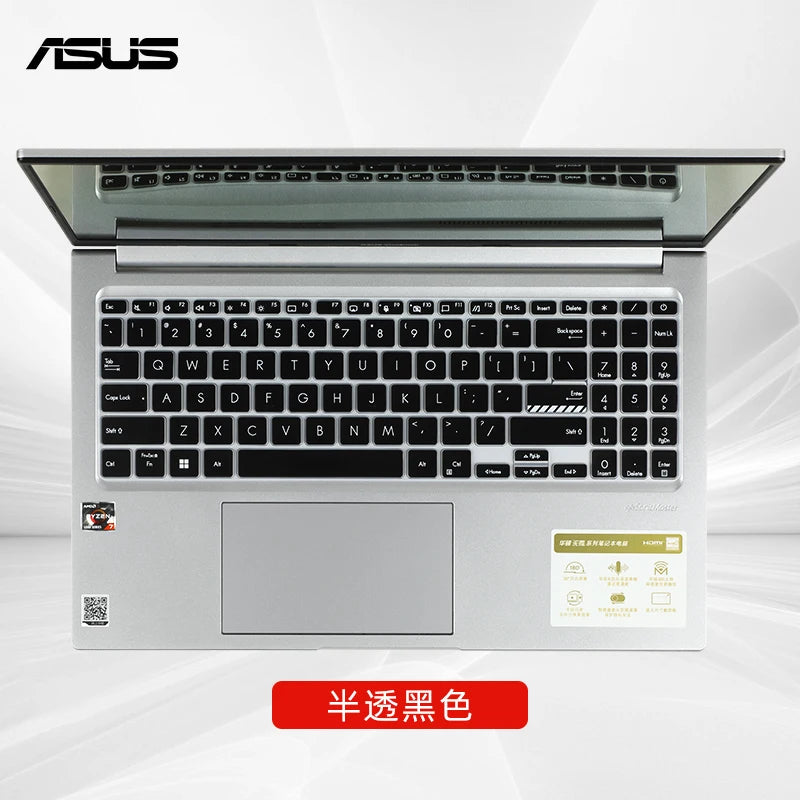 For ASUS Vivobook 16 16X X1605ZA X1605VA X1605 VA ZA X1603Z X1603ZA X1603 ZA  2022 16 inch  TPU laptop keyboard cover Skin