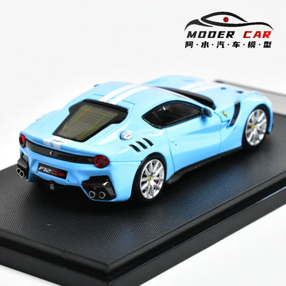 Little Toy 1:64  F12 TDF V12 Diecast Model Car