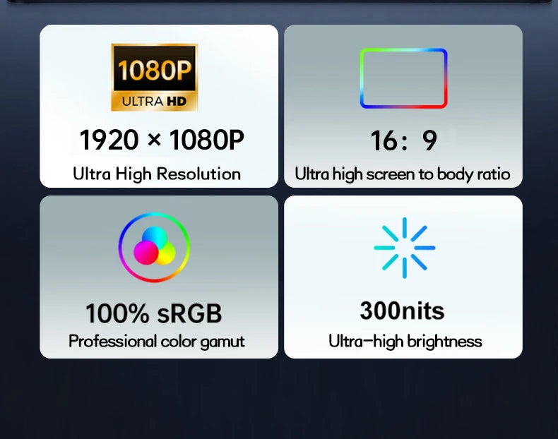 Xiaman 15.6" Gaming Laptop Computer AMD A4-7210 MX350 Discrete Graphics Notebook PC Gamer Windows 11 Fingerprint Unlock Laptops