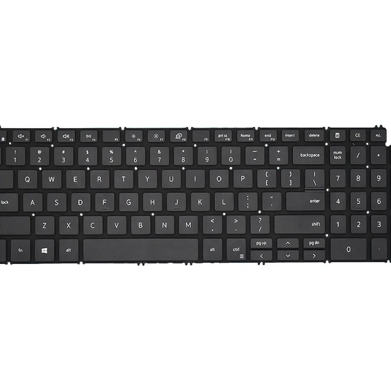 SP Spanish US Russian Backlit For Dell Inspiron 3500 3501 7591 5590 5591 5598 7590 5593 5584 7790 7500 7501 5501 5502 Keyboard