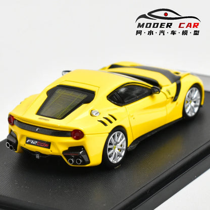 Little Toy 1:64  F12 TDF V12 Diecast Model Car