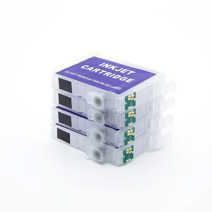 222 222XL Refill Ink Cartridge with Chip for Epson XP-5200 WF-2960 Printer