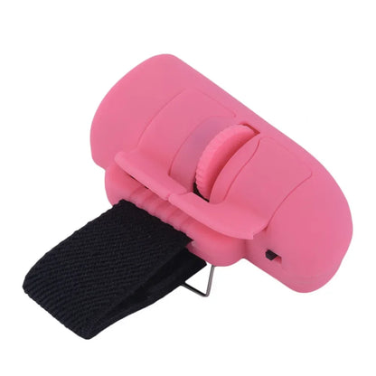 Universal 2.4GHz USB Wireless Finger Rings Optical Mini Mouse 1600Dpi For Notebook Laptop Tablet Desktop PC Mouse