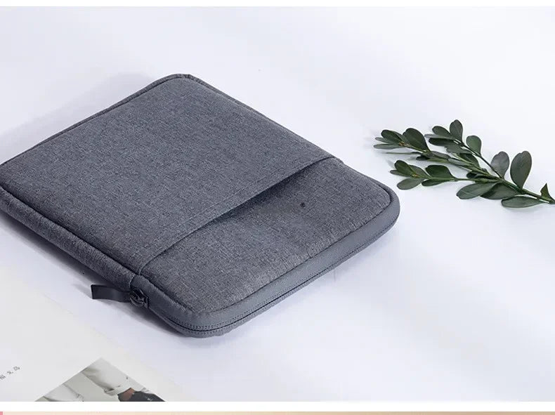 Sleeve Bag Case for Kobo Libra 2 2021 7 Inch Tolino Vision 6 5 Universal Pouch for Kobo Libra H2O 7'' Ebook Shockproof Bags Case