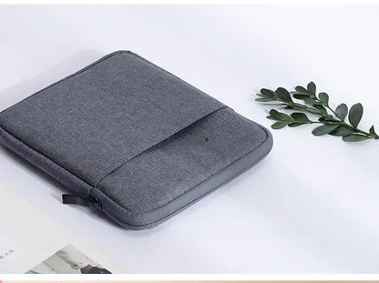 Sleeve Bag Case for Kobo Libra 2 2021 7 Inch Tolino Vision 6 5 Universal Pouch for Kobo Libra H2O 7'' Ebook Shockproof Bags Case